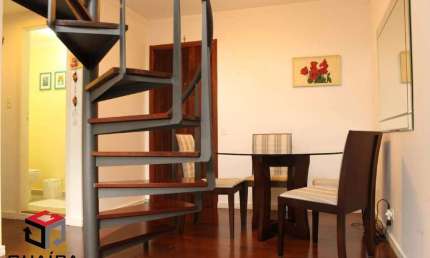 Apartamento com 1 quarto à venda na Viaduto Pedro de Toledo, 544, Vila Clementino, São Paulo