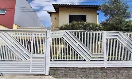 Sobrado à venda 5 quartos 1 suíte 5 vagas rudge ramos - são bernardo do campo - sp