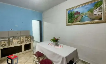 Casa à venda 2 quartos 2 vagas São Vicente - Mauá - SP