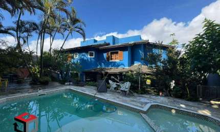 Casa à venda 4 quartos 2 suítes 6 vagas Swiss Park - São Bernardo do Campo - SP