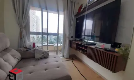 Apartamento à venda 3 quartos 1 suíte 2 vagas Santa Maria - São Caetano do Sul - SP