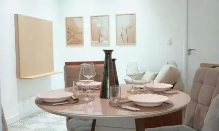 Apartamento à venda 2 quartos 1 suíte 1 vaga Centro - São Bernardo do Campo - SP