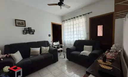 Casa Térrea à venda 2 quartos 2 vagas Nova Petrópolis - São Bernardo do Campo - SP