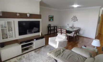 Apartamento à venda 3 quartos 1 suíte 2 vagas Campestre - Santo André - SP