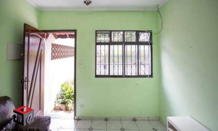 Casa à venda 2 quartos 3 vagas Assunção - São Bernardo do Campo - SP