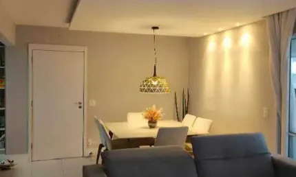 Apartamento 106 m² Localizado No Bairro Centro São Bernardo do Campo - SP