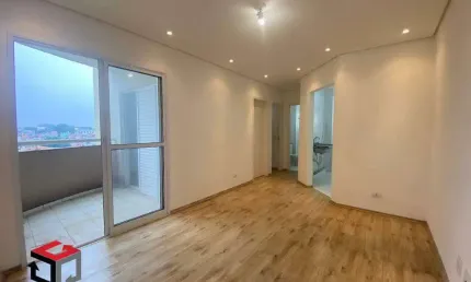 Apartamento à venda 2 quartos 1 vaga Euclides - São Bernardo do Campo - SP