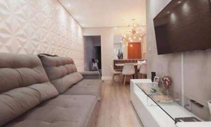 Apartamento à venda 2 quartos 1 suíte 1 vaga Utinga - Santo André - SP