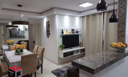 Apartamento à venda 2 quartos 1 suíte 1 vaga Centro - Diadema - SP