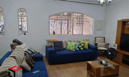 Sobrado com 254 m² em Vila Fechada - Paulicéia - São Bernardo do Campo/SP.