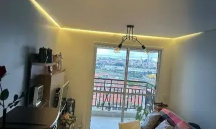 Apartamento à venda 2 quartos 1 suíte 1 vaga Gonçalves - São Bernardo do Campo - SP