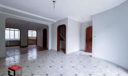 Sobrado à venda 3 quartos 1 suíte 2 vagas Santa Maria - São Caetano do Sul - SP