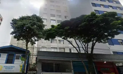 Apartamento com 1 quarto à venda na Rua Martim Francisco, 204, Vila Buarque, São Paulo