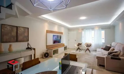 Sobrado à venda 3 quartos 3 suítes 4 vagas Centro - Diadema - SP