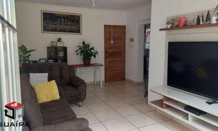 Apartamento à venda 3 quartos 1 suíte 1 vaga Rudge Ramos - São Bernardo do Campo - SP