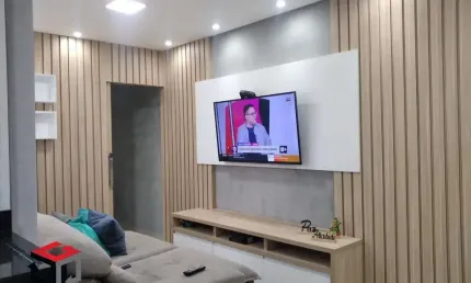 Cobertura à venda 2 quartos 1 vaga Novo Oratório - Santo André - SP