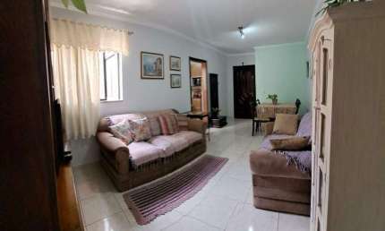 Apartamento à venda 3 quartos 1 suíte 2 vagas Jardim Bela Vista - Santo André - SP