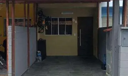 Sobrado à venda 2 quartos 1 vaga Santo André - Santo André - SP