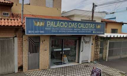 Casa à venda 4 quartos Metalúrgica - Santo André - SP