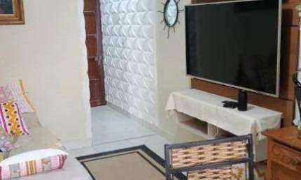 Apartamento aconchegante mobiliado com 2 quartos á venda no Sacoma