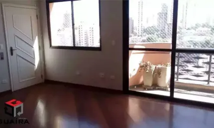 Apartamento para aluguel 3 quartos 1 suíte 2 vagas Centro - Santo André - SP