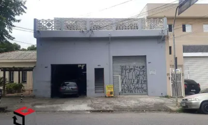 Ponto comercial à venda na Rua Ibiacema, 293, Vila Floresta, Santo André