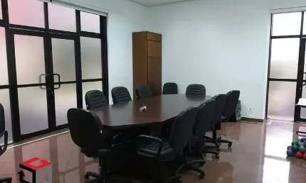 Conjunto comercial com 37m² na barra funda em são paulo - sp