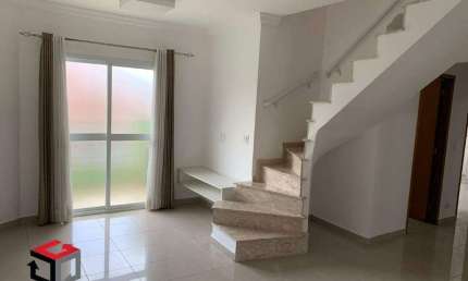 Cobertura à venda 3 quartos 1 suíte 3 vagas Nova Petrópolis - São Bernardo do Campo - SP