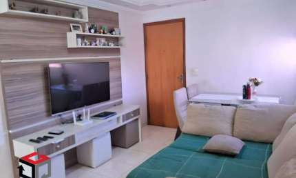 Apartamento à venda 2 quartos 1 vaga Alves Dias - São Bernardo do Campo - SP