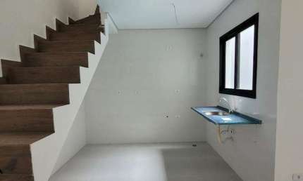 Cobertura para aluguel 2 quartos 1 suíte 1 vaga Príncipe de Gales - Santo André - SP