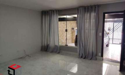 Sobrado para aluguel 3 quartos 1 suíte 3 vagas Alpina - Santo André - SP
