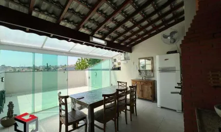 Casa com 3 quartos à venda na Travessa Leonardo, 152, Vila Eldízia, Santo André