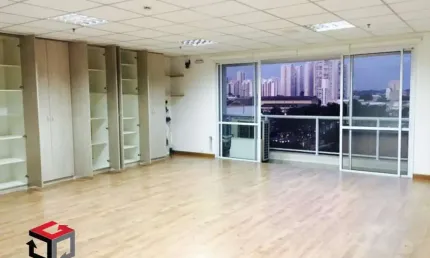 Sala comercial com 61m² na vila leopoldina - são paulo - sp