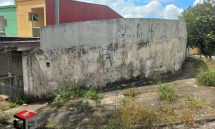 Terreno à venda Jardim Bela Vista - Santo André - SP