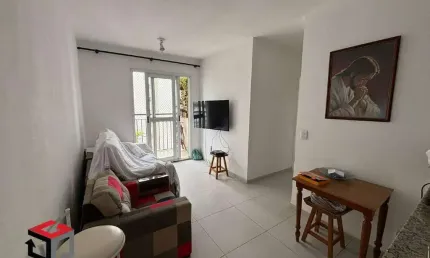 Apartamento 60 m² localizado no bairro nova petrópolis são bernardo do campo - sp