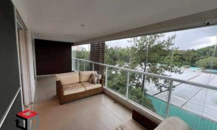 Apartamento 4 Dormitórios em Chácara Santo Antônio (Zona Sul) com 186m²