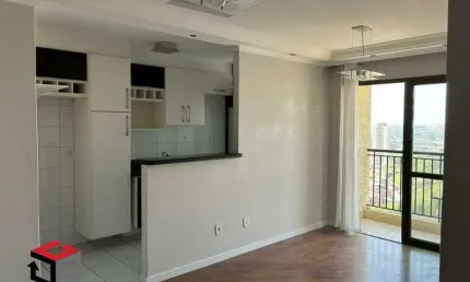 Apartamento 58 m² Localizado No bairro Taboão São Bernardo do Campo - SP