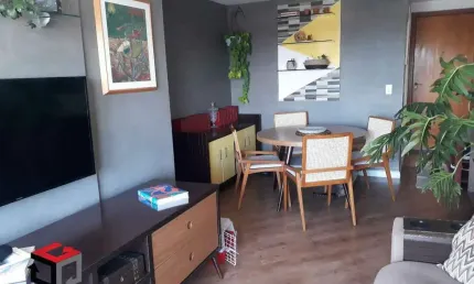 Apartamento à venda 3 quartos 1 suíte 2 vagas Gilda - Santo André - SP