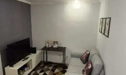 Apartamento à venda 1 quarto 1 vaga Assunção - São Bernardo do Campo - SP