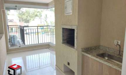 Apartamento à venda 3 quartos 3 suítes 3 vagas Bastos - Santo André - SP