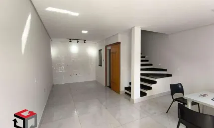 Sobrado à venda 2 quartos 2 suítes 2 vagas Novo Oratório - Santo André - SP
