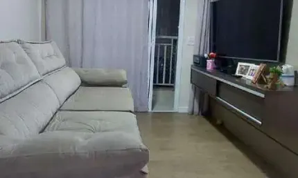 Apartamento à venda 2 quartos 1 vaga Falchi - Mauá - SP
