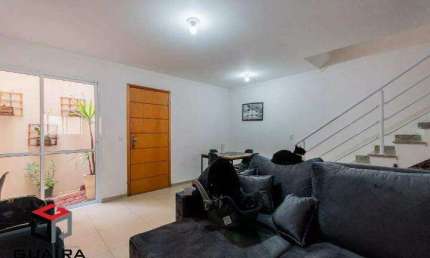 Cobertura à venda 3 quartos 2 suítes 1 vaga Valparaíso - Santo André - SP