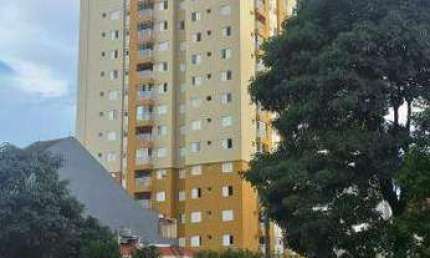Apartamento à venda 2 quartos 1 suíte 1 vaga Osvaldo Cruz - São Caetano do Sul - SP