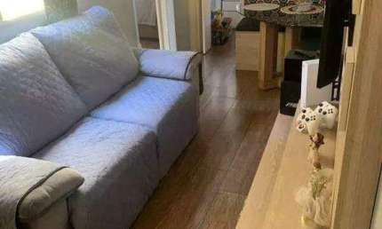 Cobertura para aluguel 2 quartos 1 vaga Progresso - Santo André - SP