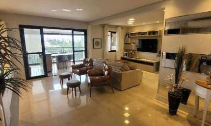 Apartamento à venda 3 quartos 2 suítes 3 vagas Anchieta - São Bernardo do Campo - SP
