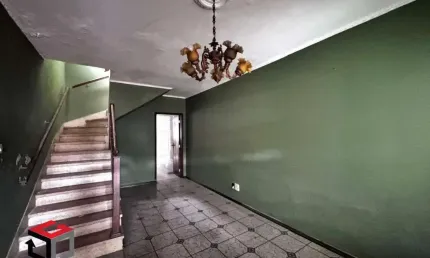 Sobrado à venda 3 quartos 1 suíte 1 vaga Mauá - São Caetano do Sul - SP