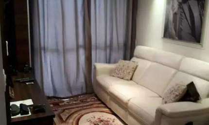 Apartamento para aluguel 2 quartos 1 suíte 1 vaga Das Nações - Santo André - SP