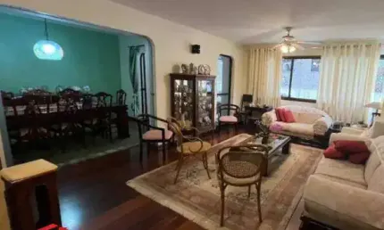 Apartamento com 4 quartos à venda na Rua São Geraldo, 70, Perdizes, São Paulo