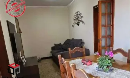 Apartamento à venda 3 quartos 1 suíte 1 vaga Scarpelli - Santo André - SP